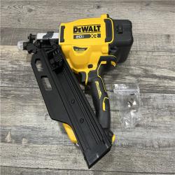AS-IS DEWALT 20V 30 Degree Cordless Framing Nailer (Tool-Only)