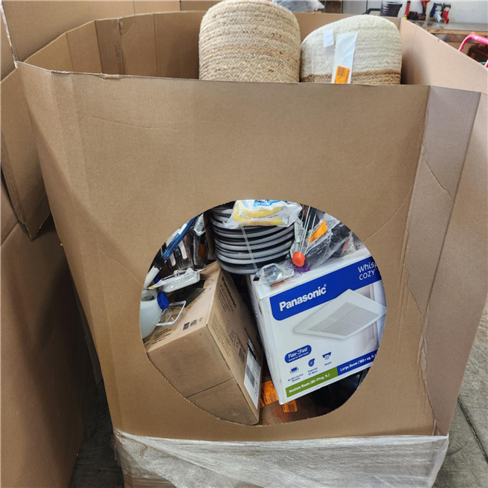 Phoenix AS-IS Mixed Home Improvement Pallet