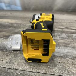 AS-IS DEWALT ATOMIC 20V MAX Cordless Brushless 1/2 in. Variable Speed Impact Wrench (Tool Only)