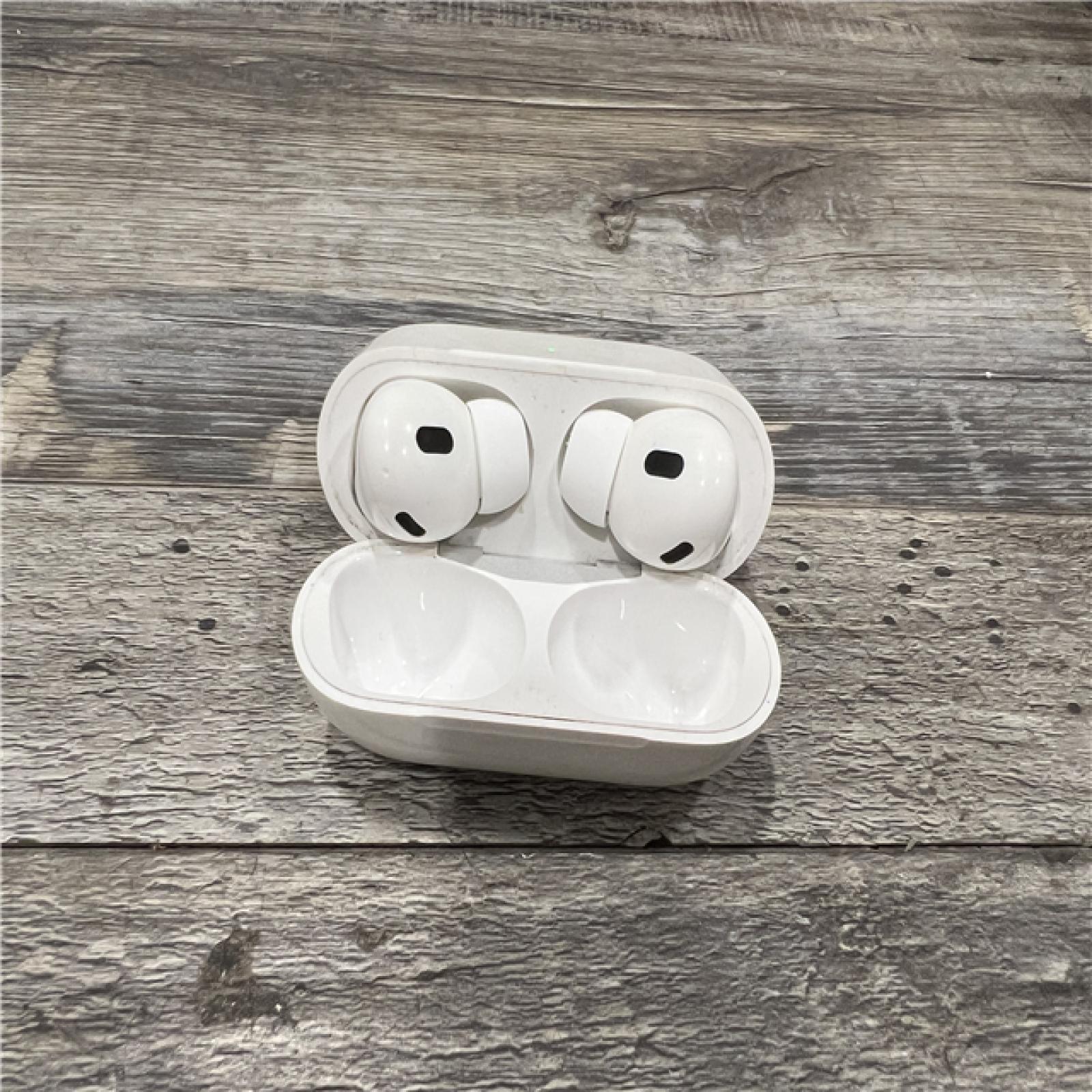 AS-IS Apple AirPods Pro 2 Wireless Earbuds  Active Noise Cancellation