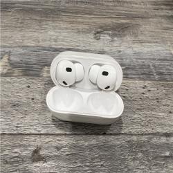AS-IS Apple AirPods Pro 2 Wireless Earbuds  Active Noise Cancellation