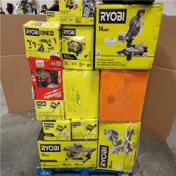 CALIFORNIA  AS-IS TOOL PALLET