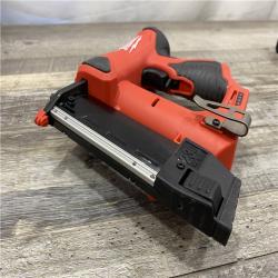 AS-IS Milwaukee 12-Volt 23-Gauge Lithium-Ion Cordless Pin Nailer (Tool-Only)