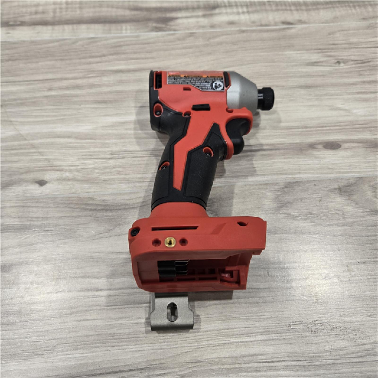 LIKE NEW! - Milwaukee M18 Compact Brushless Hex Impact Driver Kit