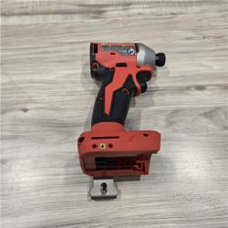 LIKE NEW! - Milwaukee M18 Compact Brushless Hex Impact Driver Kit