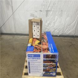 Houston Location - AS-IS home improvement pallet (QTY 24 MINI BLINK)
