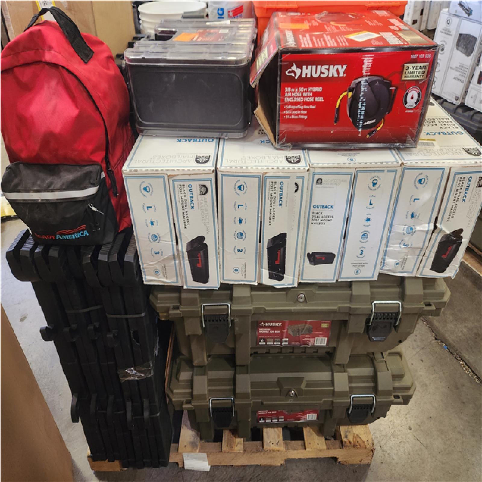 Phoenix AS-IS .Com Home Improvement Pallet