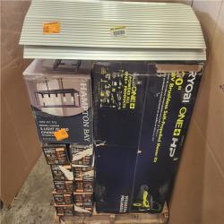 Phoenix AS-IS Mixed Home Improvement Pallet