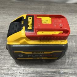 AS-IS DEWALT FLEXVOLT 20V/60V MAX Lithium-Ion 9.0Ah Battery
