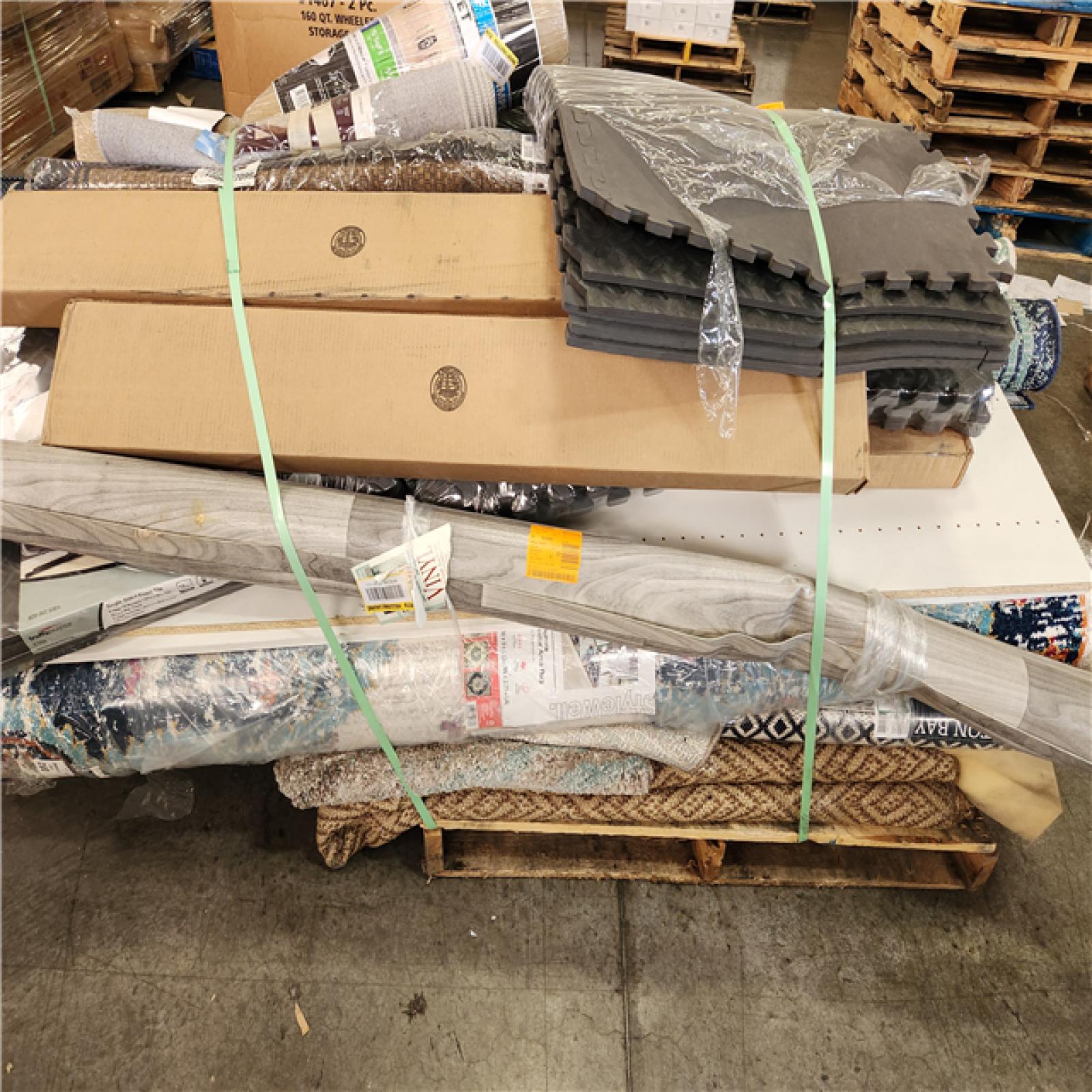 Phoenix AS-IS .Com Home Improvement Pallet
