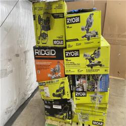 Houston Location - AS-IS Tool Pallet