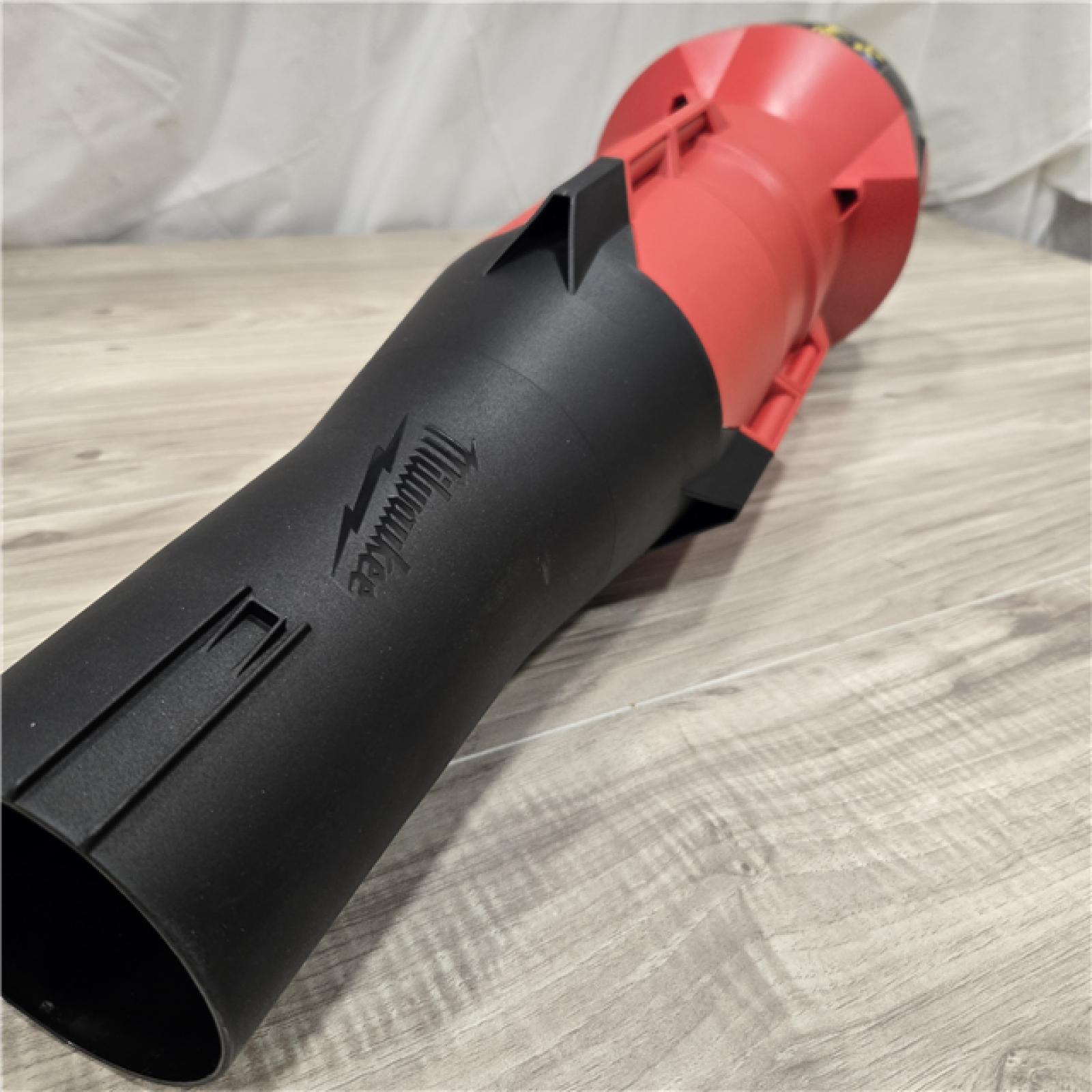 AS-IS Milwaukee M18 FUEL QUIK-LOK Blower Attachment