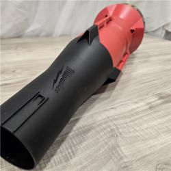 AS-IS Milwaukee M18 FUEL QUIK-LOK Blower Attachment