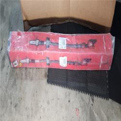 HOUSTON LOCATION - AS-IS (NEW) Milwaukee M18 FUEL 10 in. 18V Lithium-Ion Brushless Electric Cordless Telescoping Pole Saw  13 Ft. Length (Tool-Only)