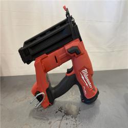 AS-IS - Milwaukee M18 FUEL 18-Volt Lithium-Ion Brushless Cordless Gen II 18-Gauge Brad Nailer