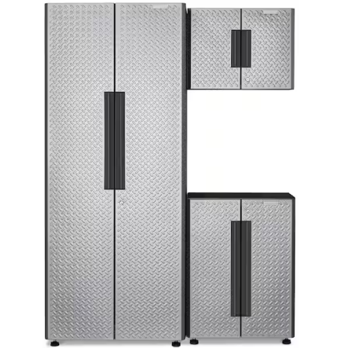 DALLAS LOCATION- NEW! GLADIATOR FLEX 3 CABINET SYSTEM A Pre-Assembled