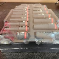 Phoenix NEW Milwaukee SHOCKWAVE Impact-Duty 1/2 in. Drive Metric and SAE Standard Impact PACKOUT Socket Set 16 pieces (SEALED)