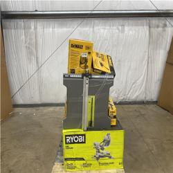 Houston Location - AS-IS Tool Pallet
