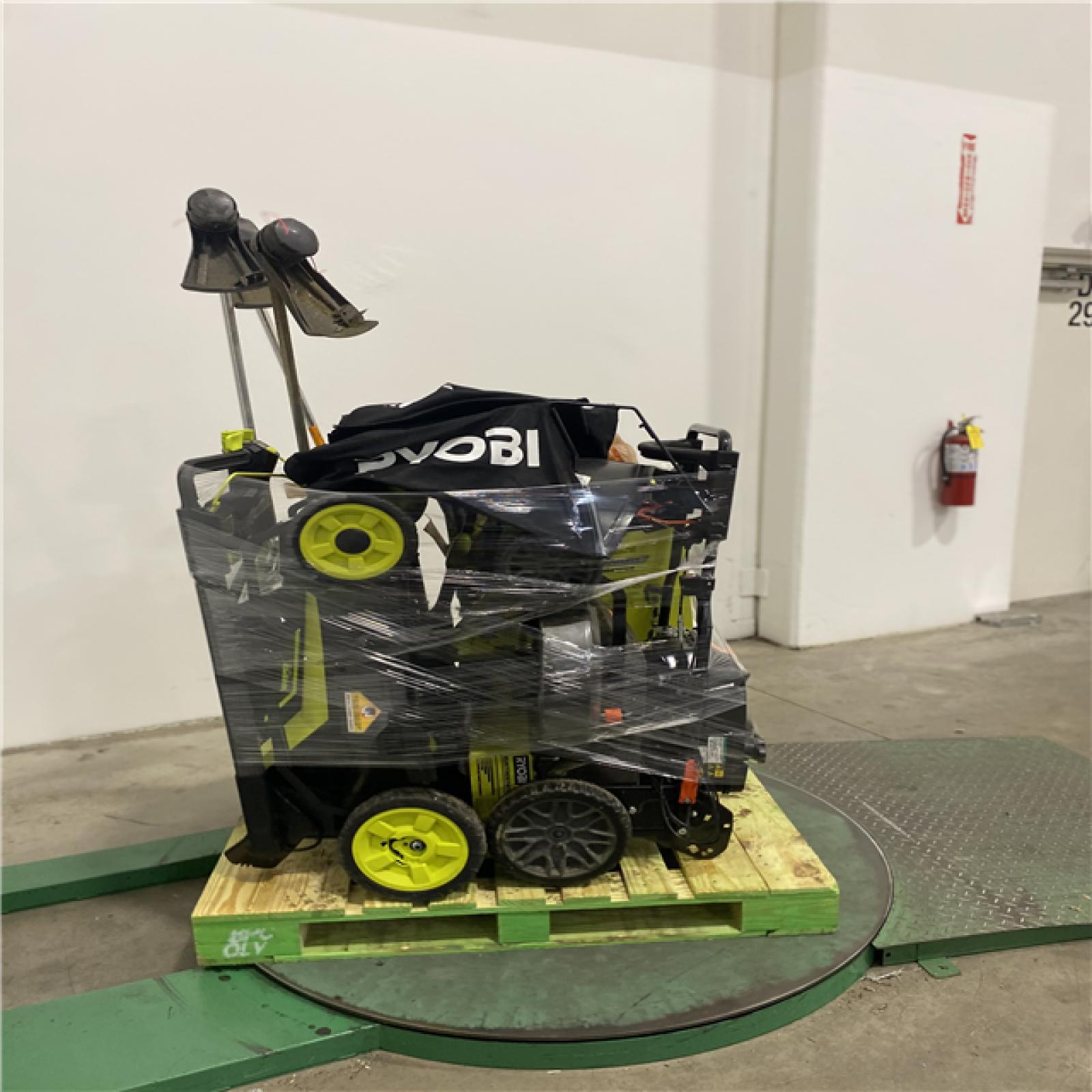 Dallas Location - As-Is Outdoor Power Equipment