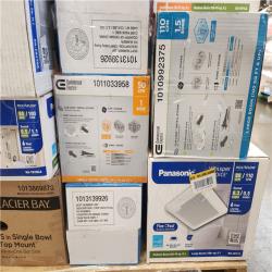 Phoenix AS-IS Mixed Home Improvement Pallet