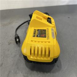 AS-IS - DeWalt 20V MAX / 60V MAX FLEXVOLT Lithium-Ion Fan Cooled Fast Battery Charger