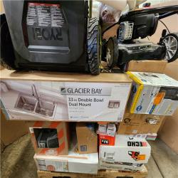 Phoenix AS-IS Mixed Home Improvement Pallet