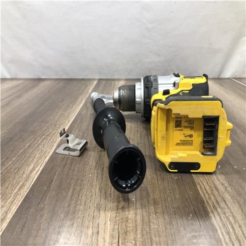 AS-IS DEWALT 20V MAX Brushless Cordless 1/2 3-Speed Hammer Drill (Tool-Only)