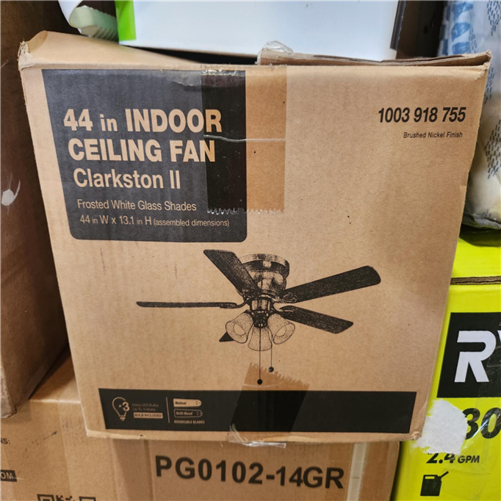 Phoenix AS-IS Monster Turbo Pallet