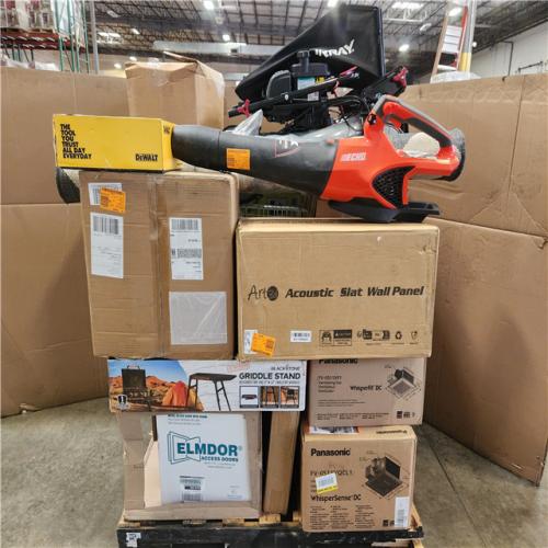 Phoenix AS-IS Monster Turbo Pallet