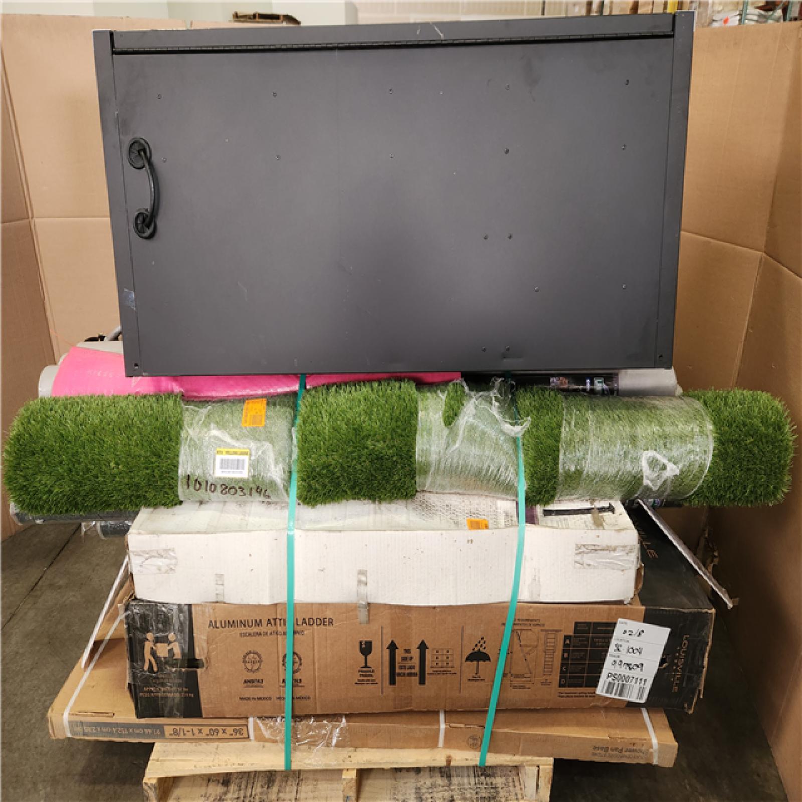 Phoenix AS-IS Monster Turbo Pallet