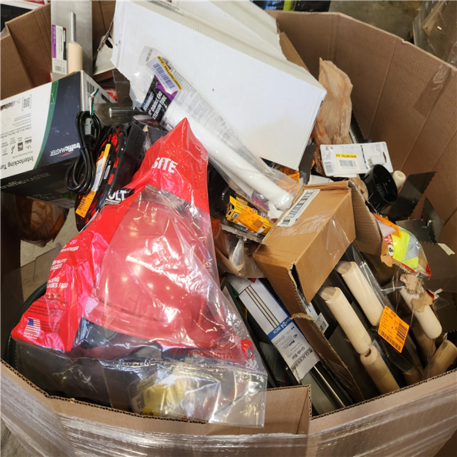 Phoenix AS-IS Monster Turbo Pallet