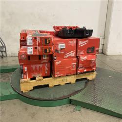 Dallas Location - As-Is MILWAUKEE Tool Pallet