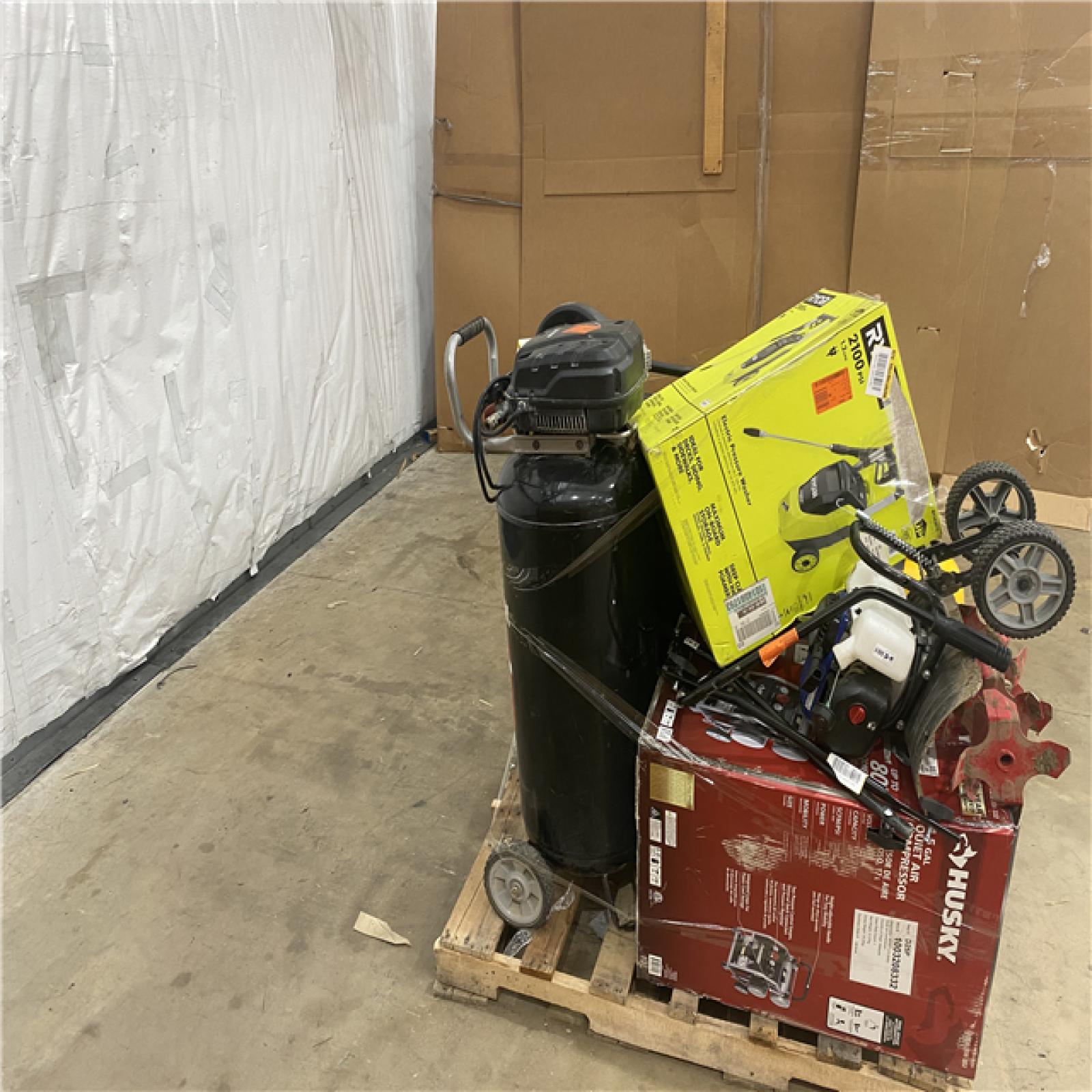 Houston Location - AS-IS Outdoor Power Equipment