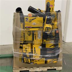 Dallas Location - As-Is DEWALT Tool Pallet