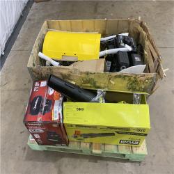Houston Location - AS-IS Outdoor Power Equipment