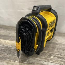 AS-IS DEWALT 20V MAX Cordless Electric Portable Inflator (Tool Only)