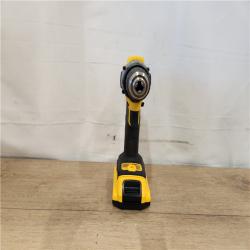 AS-IS- DEWALT 20V  Cordless.5 in Drill Driver  2 Ah