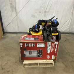 Houston Location - AS-IS Outdoor Power Equipment