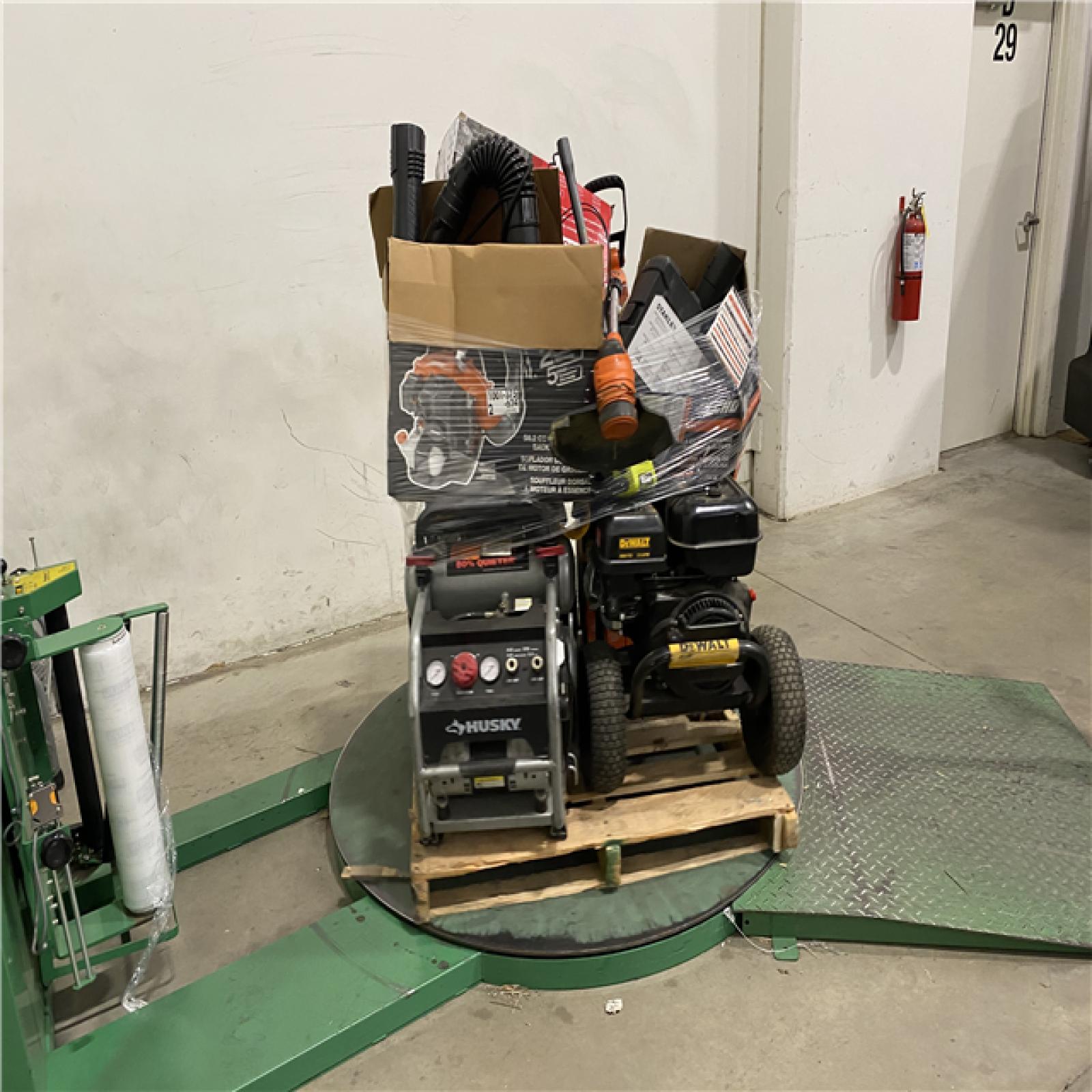 Dallas Location - As-Is Outdoor Power Equipment