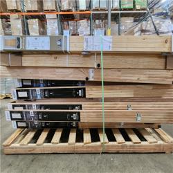 Phoenix AS-IS Mixed Wood Door Pallet (10 Doors)