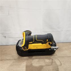 AS-IS- Dewalt 20V MAX ATOMIC Brushless Cordless 1-3/4  Compact Bandsaw