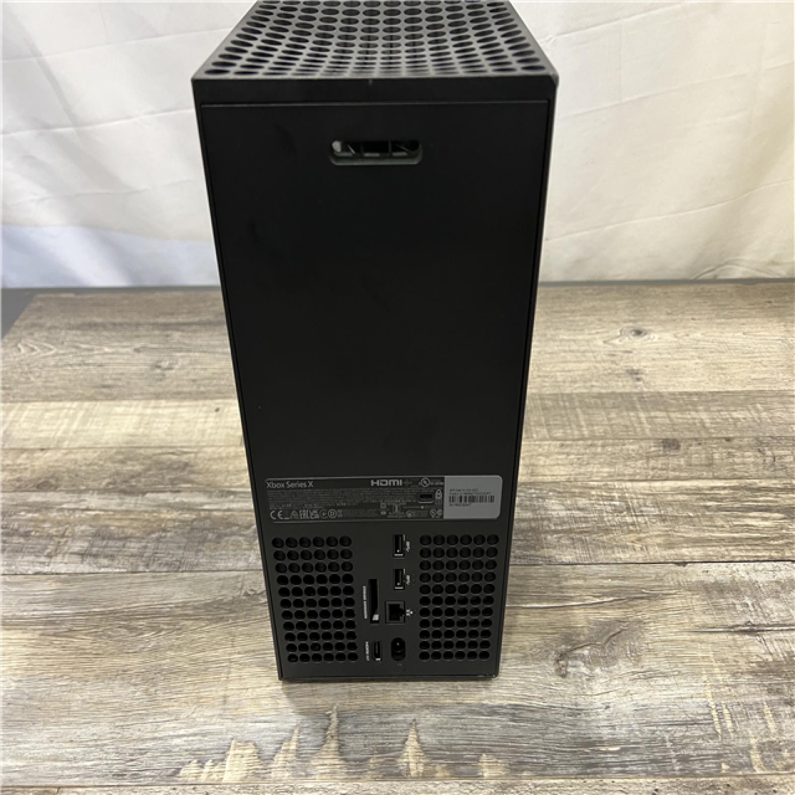 AS-IS Xbox Series X Console