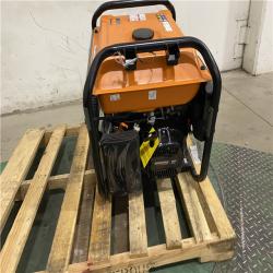 Dallas Location - As-Is Generac 10000 / 8000-Watt Gasoline Portable Generator