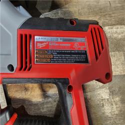 HOUSTON LOCATION - AS-IS M18 18-Volt Lithium-Ion Cordless 5/8 in. SDS-Plus Rotary Hammer W/ (2) BATTERY & CHARGER