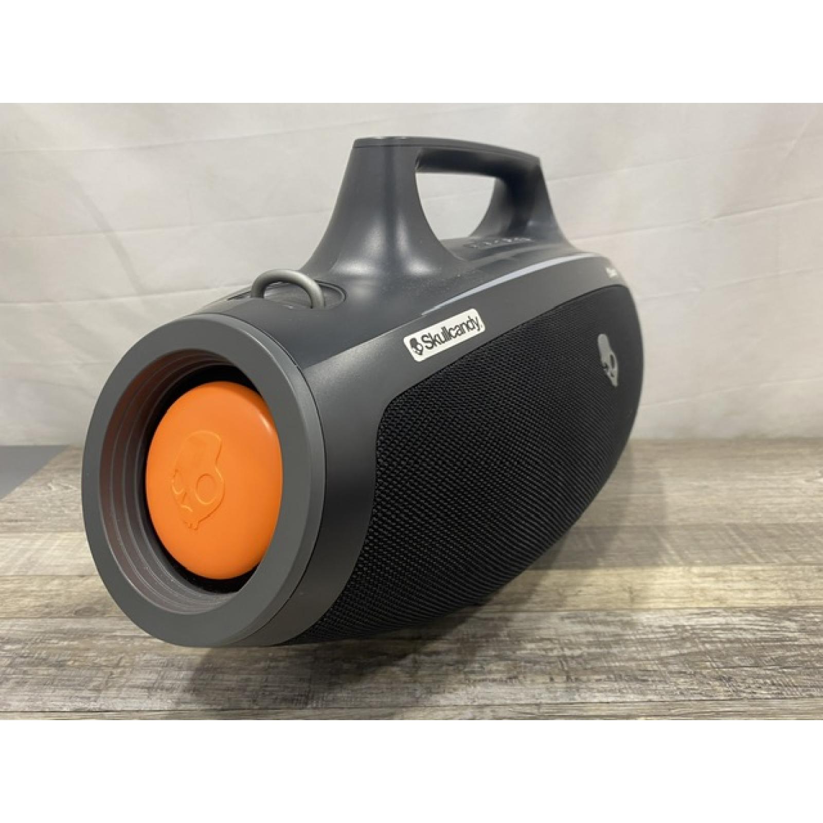 AS-IS Skullcandy Barrel XT Bluetooth Boombox Party Speaker