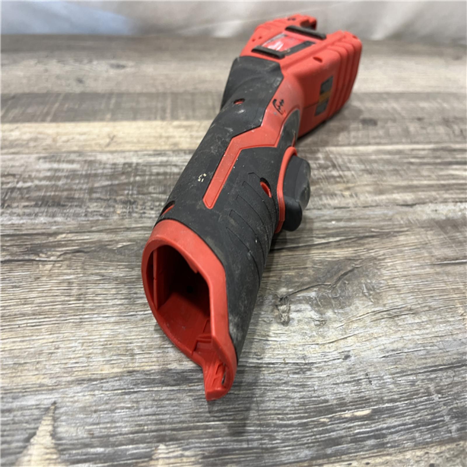 AS-IS Milwaukee 12V Lithium-Ion Cordless Copper Tubing Cutter (Tool-Only)