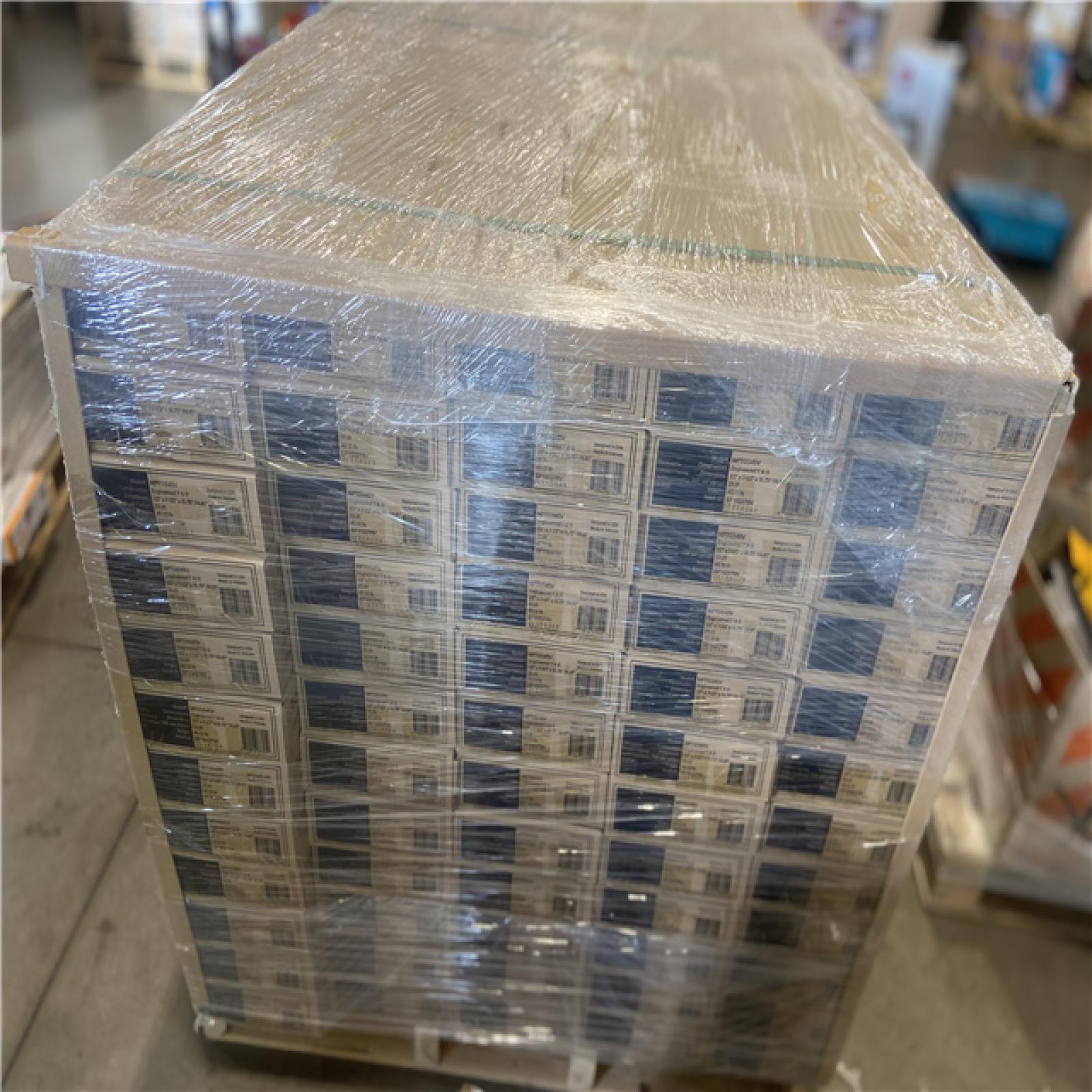 DALLAS LOCATION - Malibu Wide Plank Marshalls French Oak 1/2 in. T x 7.5 in. W Tongue & Groove Wire Brushed Engineered Hardwood Flooring (23.3 sq. ft./case)