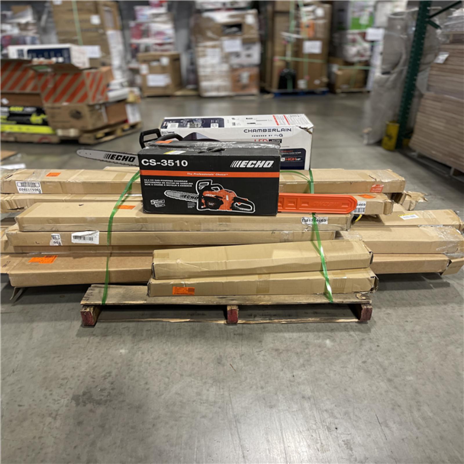 DALLAS LOCATION - AS-IS MONSTER TURBO