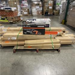 DALLAS LOCATION - AS-IS MONSTER TURBO