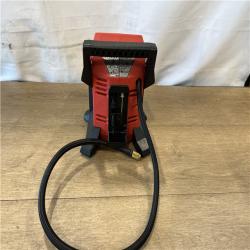 AS-IS Milwaukee 12-Volt Lithium-Ion Cordless Electric Portable Inflator (Tool-Only)